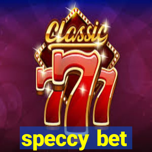 speccy bet